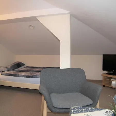 Tarnowskis Seeblick, Nur 50m Zum Strand, Wlan Inkl * Neuhof (Heringsdorf)