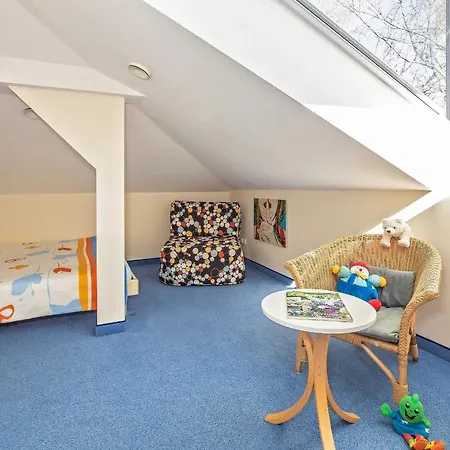 Villa Tarnowskis Seeblick, Nur 50m Zum Strand, Wlan Inkl *