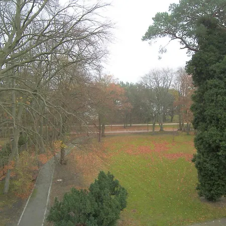 Tarnowskis Seeblick, Nur 50m Zum Strand, Wlan Inkl Villa *