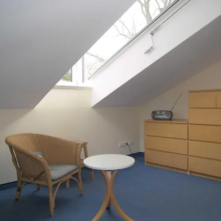 Villa Tarnowskis Seeblick, Nur 50m Zum Strand, Wlan Inkl